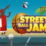 ملصق اللعبة Street Ball Jam