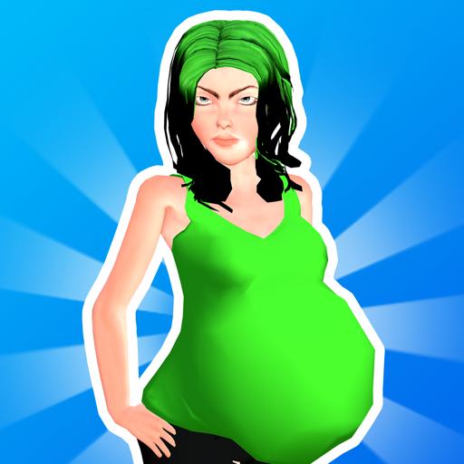 poster of Play Who is Daddy Game Online 2024 game