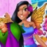 poster of Fairy Princess Dresser game