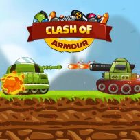 poster of Clash of Armour game