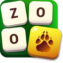 ملصق اللعبة Zoo Trivia