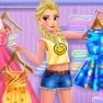 poster of Ice Princess Fashion Day! game