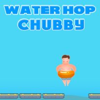 poster of Water Hop Chubby game