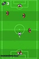 poster of Euro Football Pong game