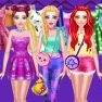 poster of Fashionista Kawaii Look 2 game