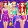 poster of Fashionista Kawaii Look 2 game