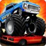 poster of Monster Offroad Truck game