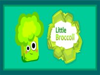 ملصق اللعبة EG Little Broccoli