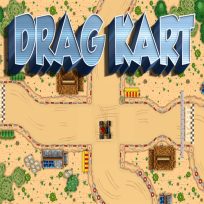 poster of Drag Kart game