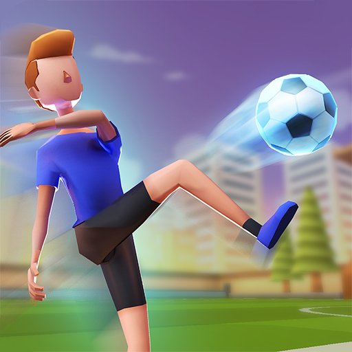 poster of Play Football Master Game Online 2024 game