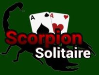 ملصق اللعبة Scorpion Solitaire