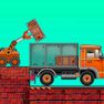 poster of Truck Loader Online Master game