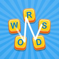 ملصق اللعبة Words in Ladder