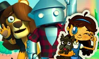 poster of Play Pinball of Oz Game Online 2024 game