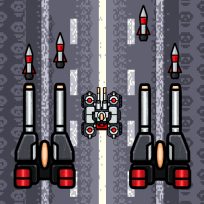 poster of Super Defense Tank game