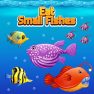 poster of Eat Small Fishes game