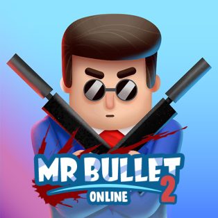 ملصق اللعبة Mr Bullet 2 Online