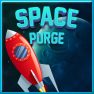 poster of Space Purge game