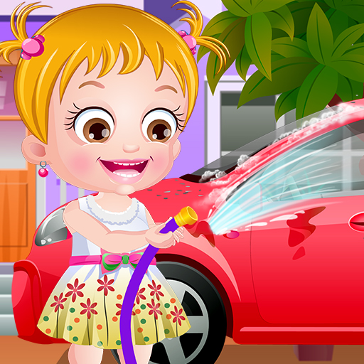 poster of Play Baby Hazel Helping Time Game Online 2024 game