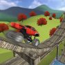 poster of Monster Truck Stunt Madness game