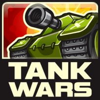 ملصق اللعبة Tank Wars