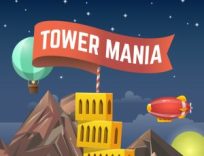 ملصق اللعبة Tower Mania