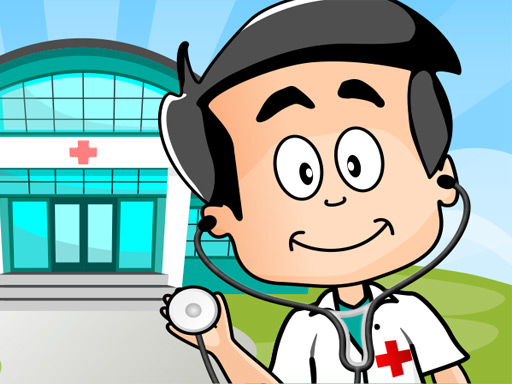 poster of Play Doctor Kids Game Online 2024 game