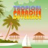 poster of Tropical Paradise Difference game