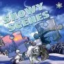 poster of Jigsaw Puzzle: Snowy Scenes game