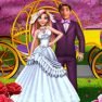 poster of Eugene and Rachel Magical Wedding game