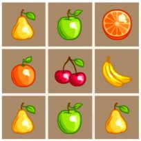 ملصق اللعبة Lof Fruits Puzzles