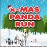 poster of Xmas Panda Run game