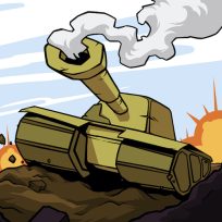 poster of Tank + Tank game