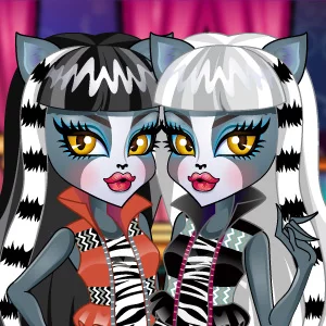 poster of Play Monster High Ear Doctor Game Online 2024 game
