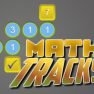 poster of Math Tracks game