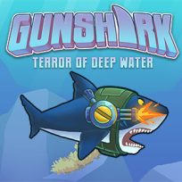 ملصق اللعبة Gun Shark Terror of Deep Water