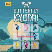 ملصق اللعبة Butterfly Kyodai HD