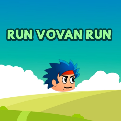 poster of Play Run Vovan Run Game Online 2024 game