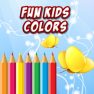 poster of Fun Kids Colors game