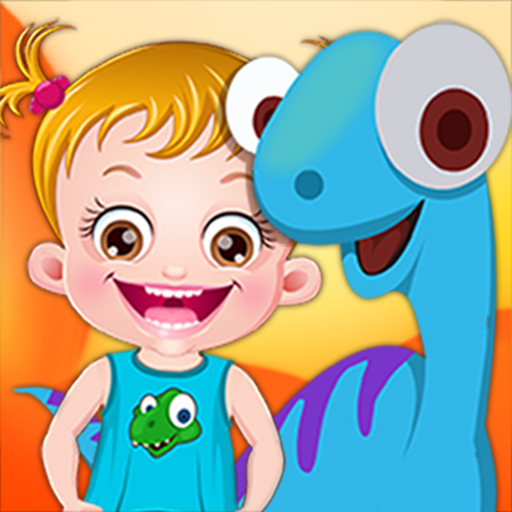 poster of Play Baby Hazel Dinosaur Park Game Online 2024 game