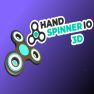 poster of Hand Spinner IO game