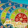 poster of Magic Discs Puzzle game