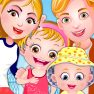 poster of Baby Hazel Family Picnic game