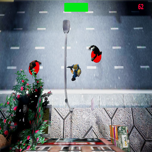 poster of Play Endless Zombies Game Online 2024 game