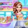 poster of Princess House Hold Chores game