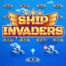 poster of Ship Invaders game