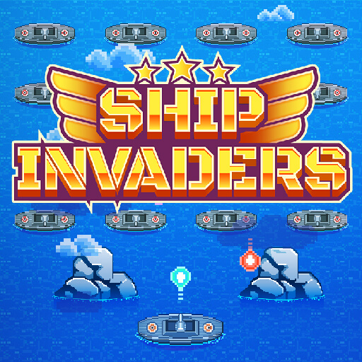 poster of Play Ship Invaders Game Online 2024 game