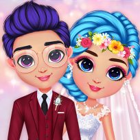 ملصق اللعبة Lovely Wedding Date