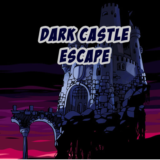 poster of Play Dark Castle Escape Game Online 2024 game