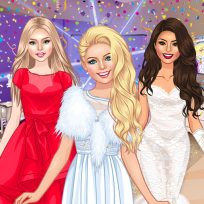 poster of Glam Dress Up – Girls Games game